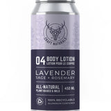 Lavender All-Natural Body Lotion