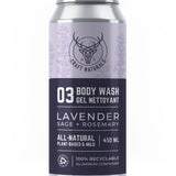 Lavender All-Natural Body Wash