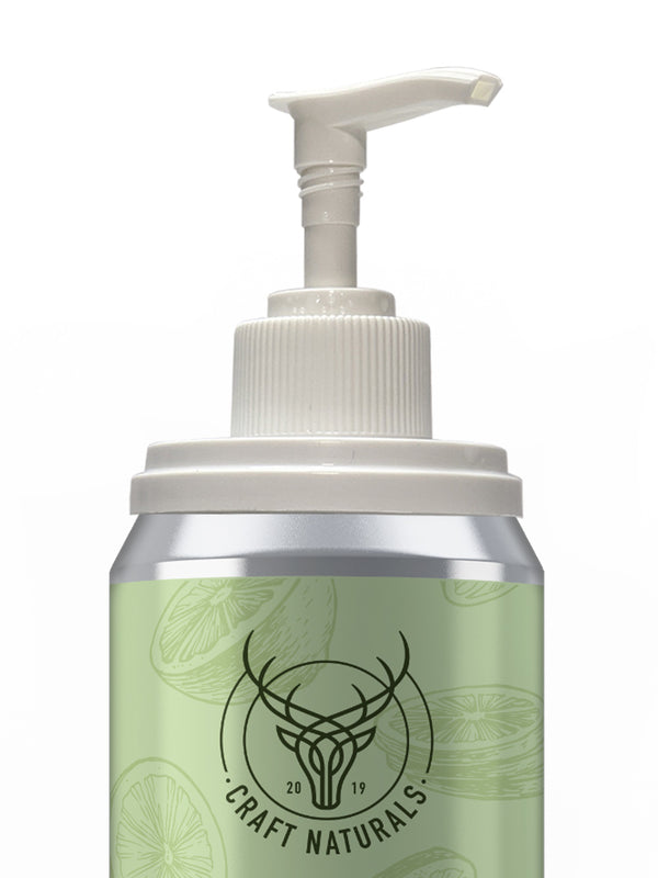 Crafty Can Lid Pump