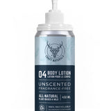 Unscented All-Natural Body Lotion