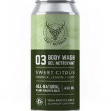 Sweet Citrus All-Natural Body Wash