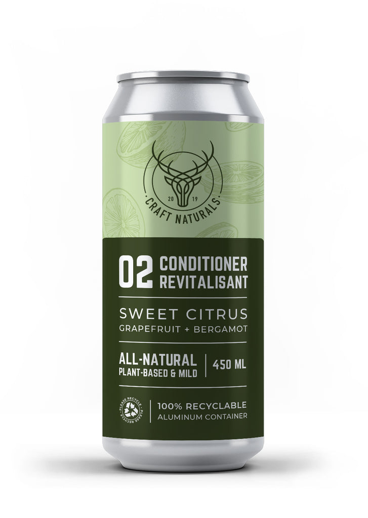 Sweet Citrus All-Natural Conditioner