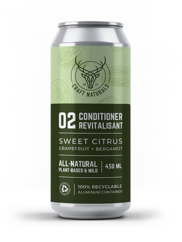 Sweet Citrus All-Natural Conditioner