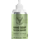Sweet Citrus All-Natural Hand Soap