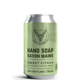 Sweet Citrus All-Natural Hand Soap