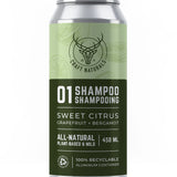 Sweet Citrus All-Natural Shampoo