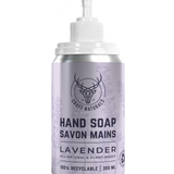 Lavender Botanical Hand Soap