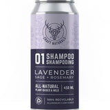 Lavender All-Natural Shampoo