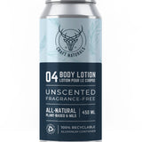 Unscented All-Natural Body Lotion