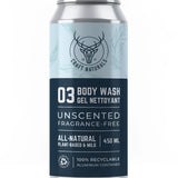 Unscented All-Natural Body Wash