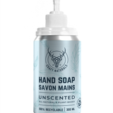 Unscented All-Natural Hand Soap