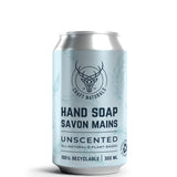 Unscented All-Natural Hand Soap