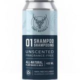 Unscented All-Natural Shampoo