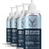 Unscented All-Natural Starter Kit