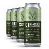 Sweet Citrus All-Natural 4-Pack