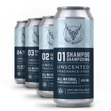 Unscented All-Natural 4-Pack