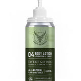Sweet Citrus All-Natural 4-Pack