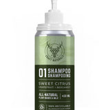 Sweet Citrus All-Natural Shampoo