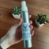 Hand Sanitizer Spray with Isopropyl Alcohol