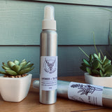 Hand Sanitizer Spray with Isopropyl Alcohol