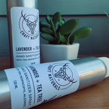 Hand Sanitizer Spray with Isopropyl Alcohol