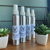 Hand Sanitizer Spray with Isopropyl Alcohol