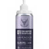 Lavender All-Natural Shampoo